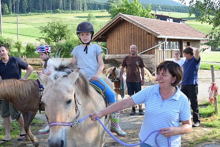 Reitrunde
