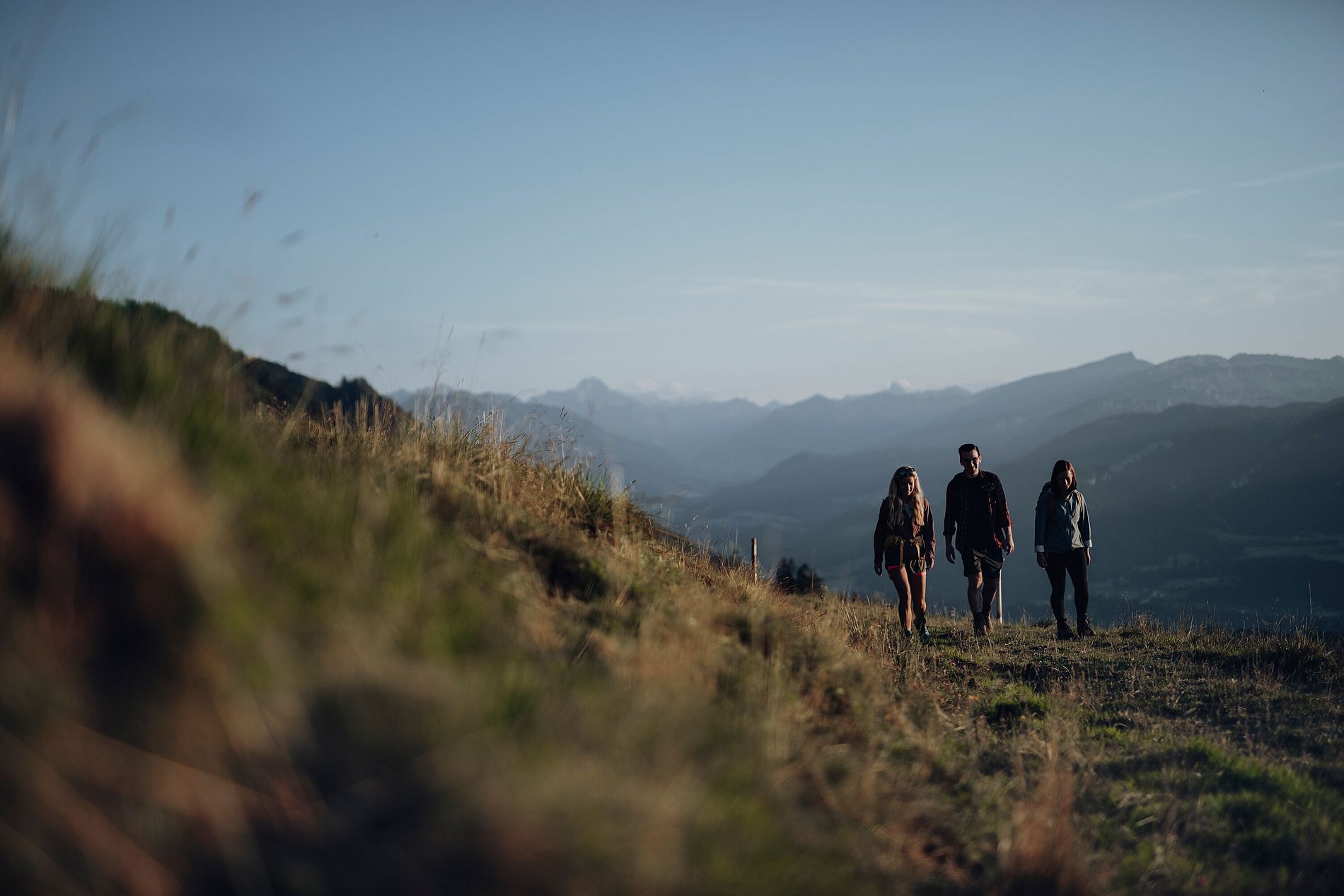 Wandern im Allgäu