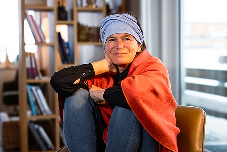 Portrait von Silvia Fink-Eisinger