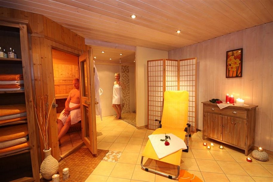Sauna-Stüberl