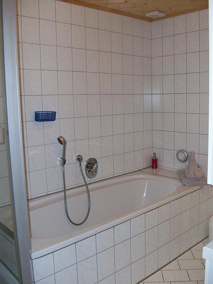 Bad Wohnung Nr. 5