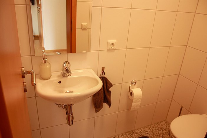 Gäste-WC
