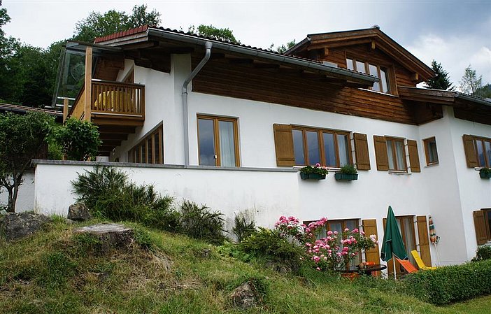 Außenansicht von Süd