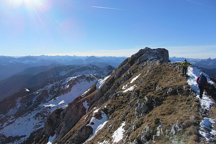 Hochplatte