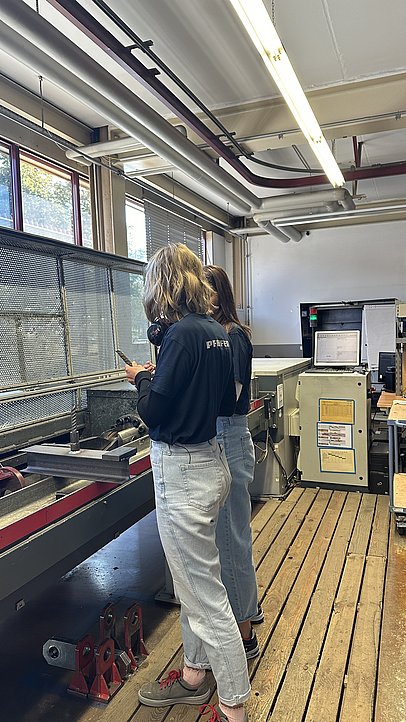 Prototypen sind dem Widerstand ausgeliefert