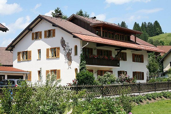 Ferienwohnung Bauer