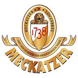 Logo Meckatzer Löwenbräu