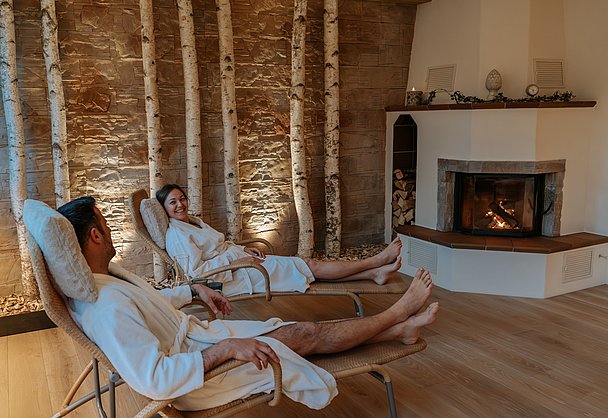 Alpenwellness Ruheraum Wellness-Ferienhof Lang