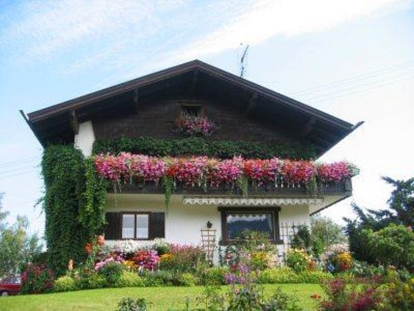 Hausansicht Süd