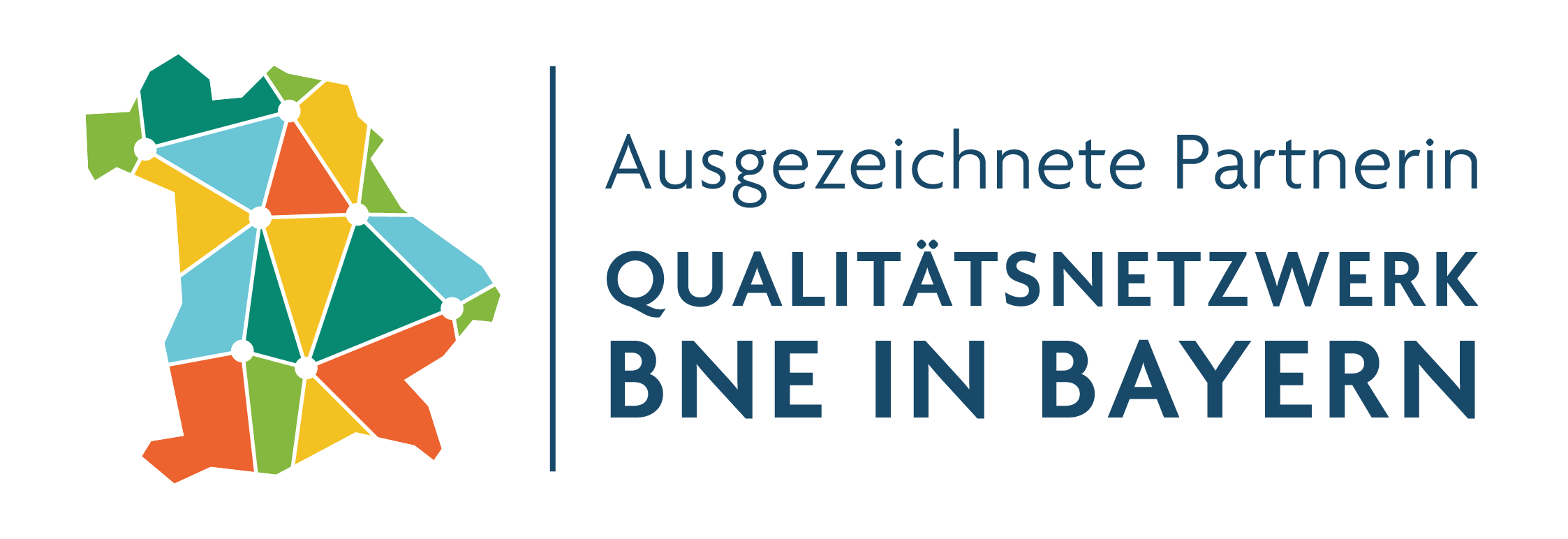 Logo Bildung für Nachhaltige Entwicklung Bayern