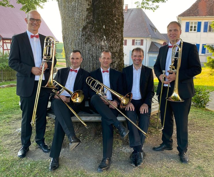 2025-10-26-Posaunenquartett Tromposi u Ludwig Kibler-kleiner