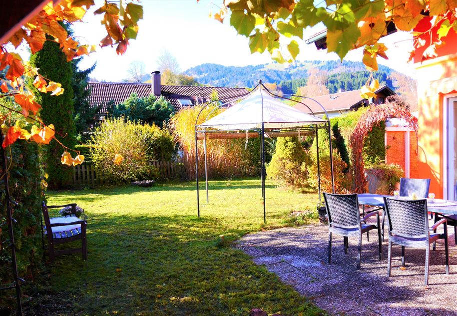 Privater Garten