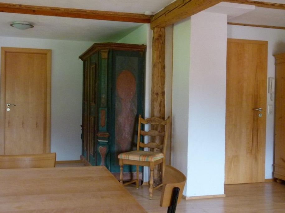Eingangsbereich