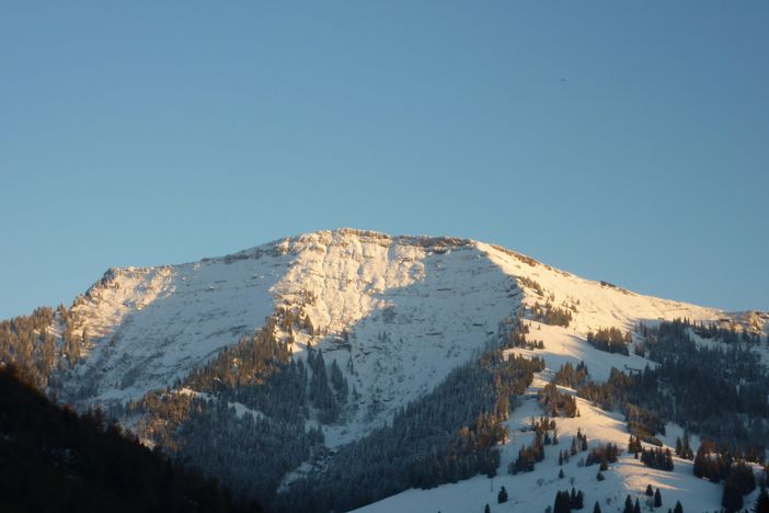 Hochgrat - Hausberg von Oberstaufen