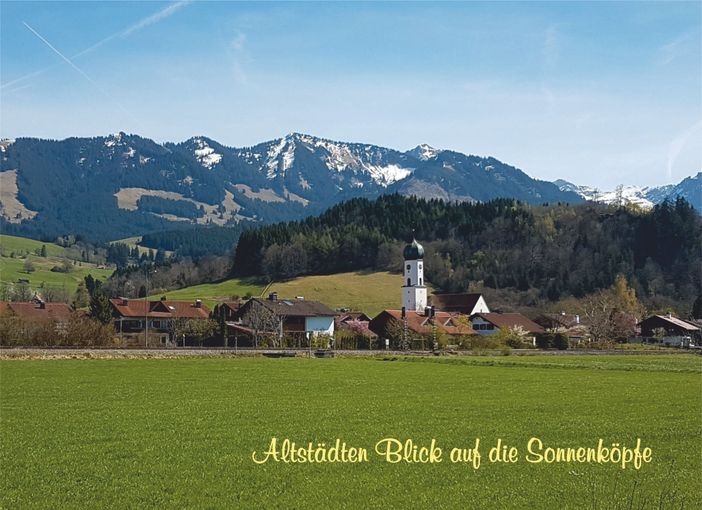 Altstädten-Sonnenköpfe