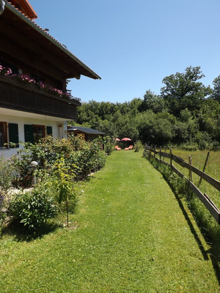 Garten - Liegewiese