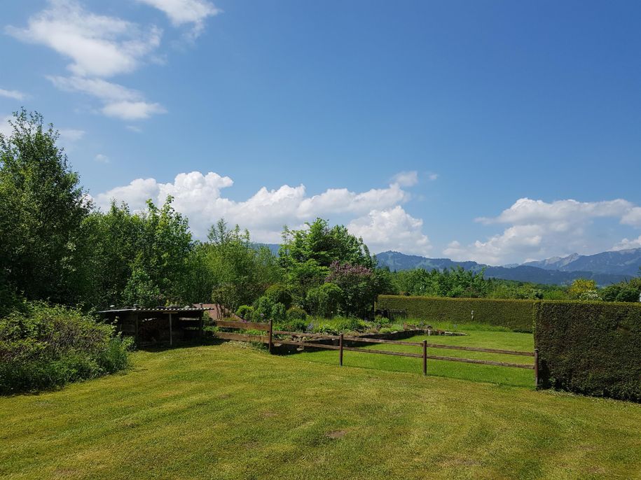Ausblick Hörnergruppe