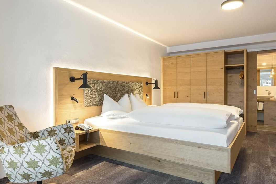 Berwanger Hof - Zimmer