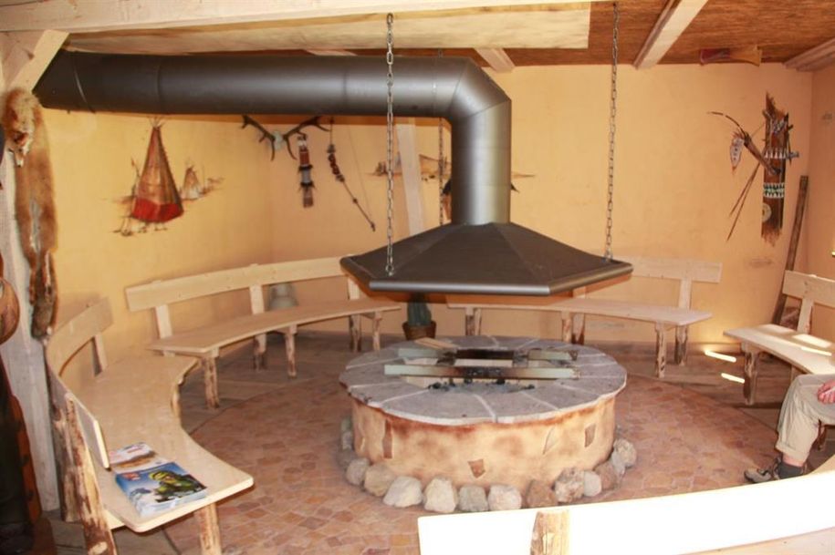 Reservat Grillen
