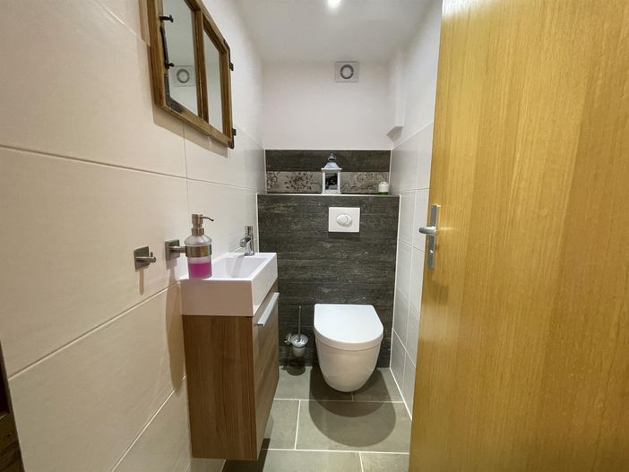 Toilette