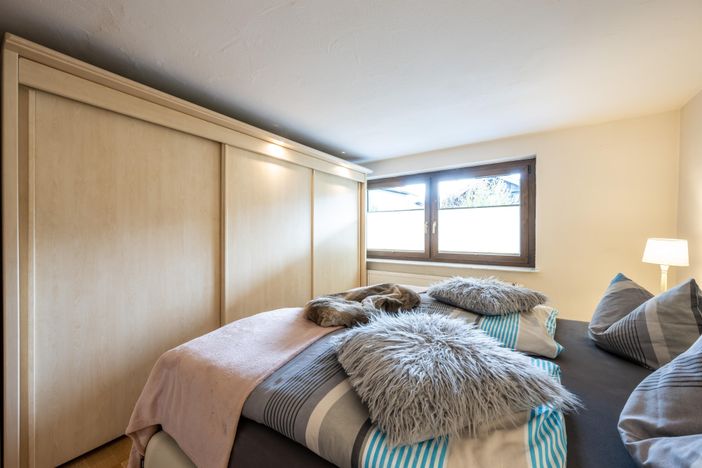 Schlafzimmer im EG