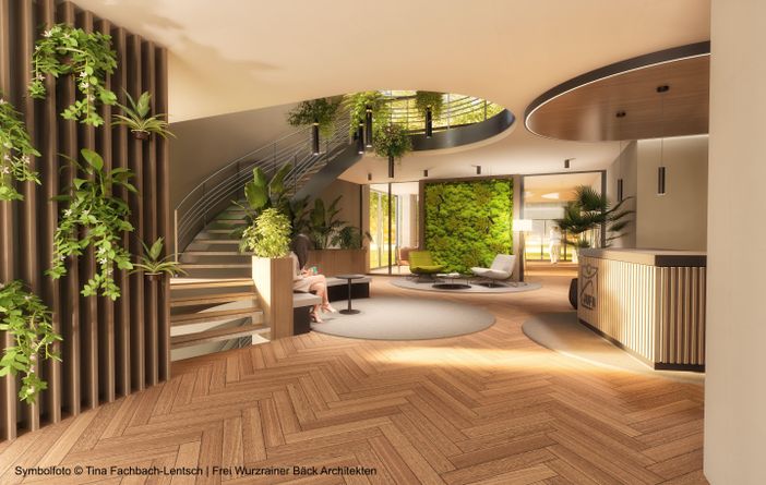 JUFA Wangen Lobby - 1 mit Copyright