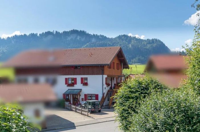Hausansicht Nord