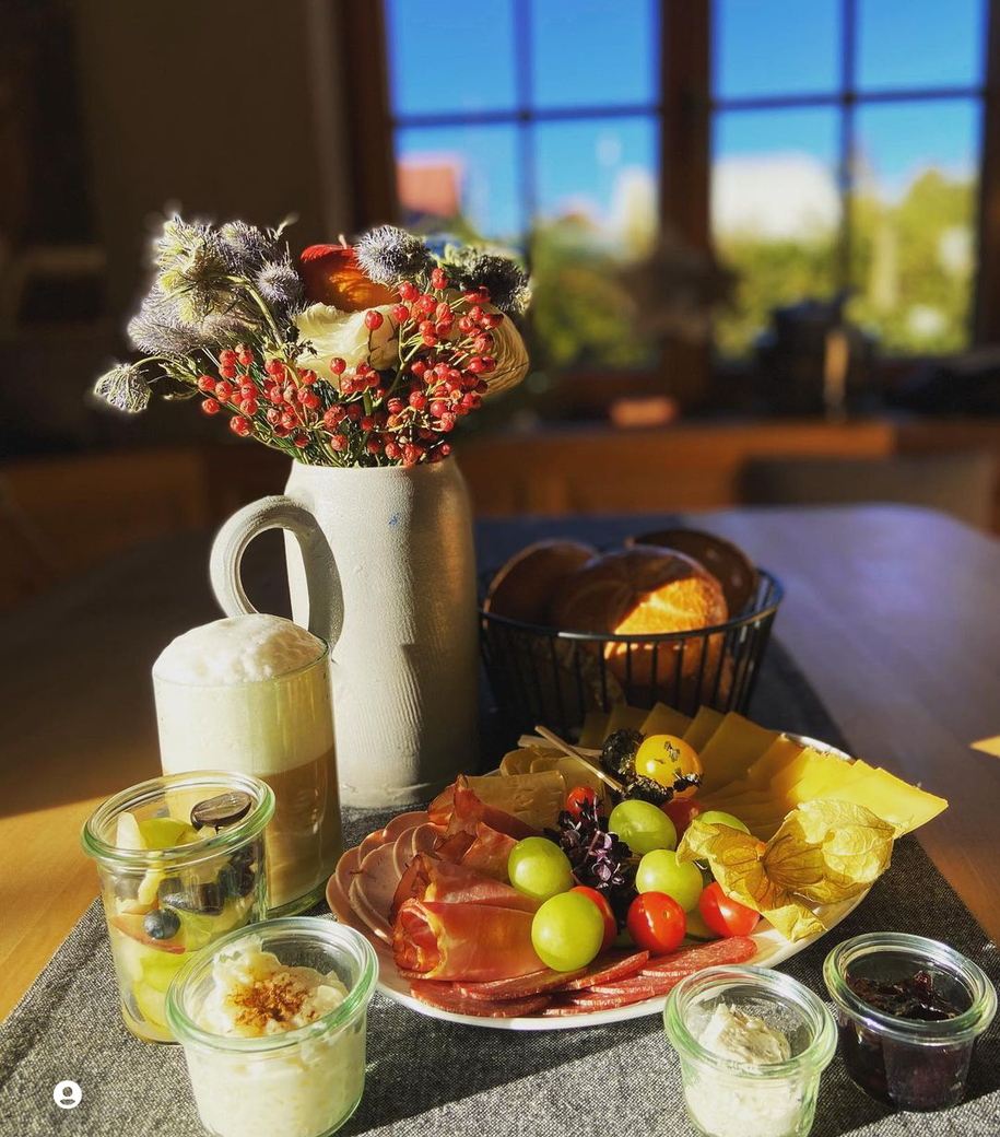 Frühstück