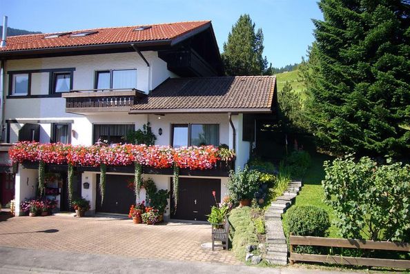 Hausansicht