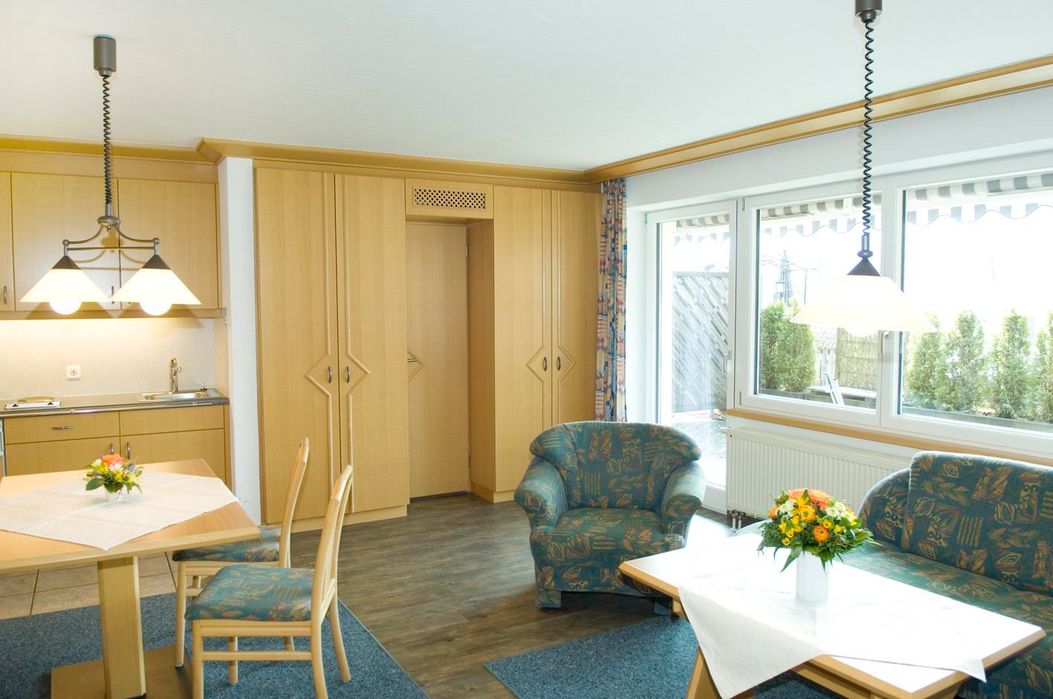 Bergblick - Wohnung 3