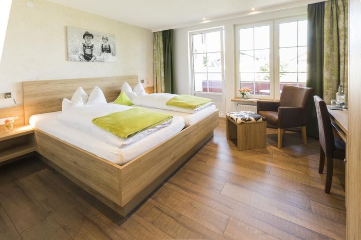 Doppelzimmer "Juget"
