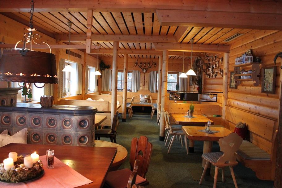 Restaurant Schelpenalp in Balderschwang