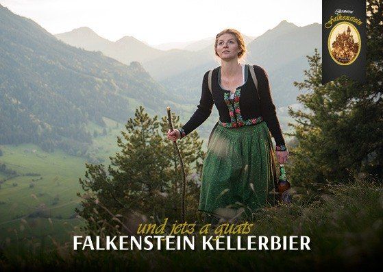 Falkenstein Kellerbier