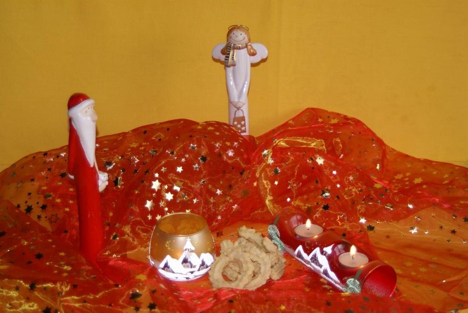 Weihnachten im Hotel Café Hochstadt