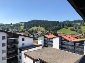 Blick zum Kapf