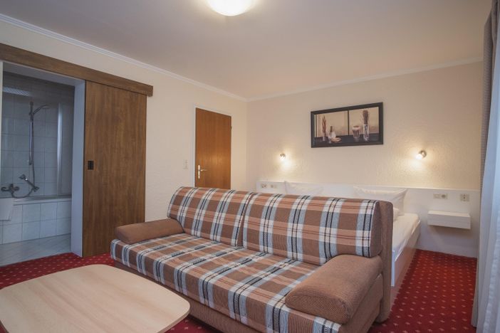 Doppelzimmer Trail-Hotel Oberstaufen