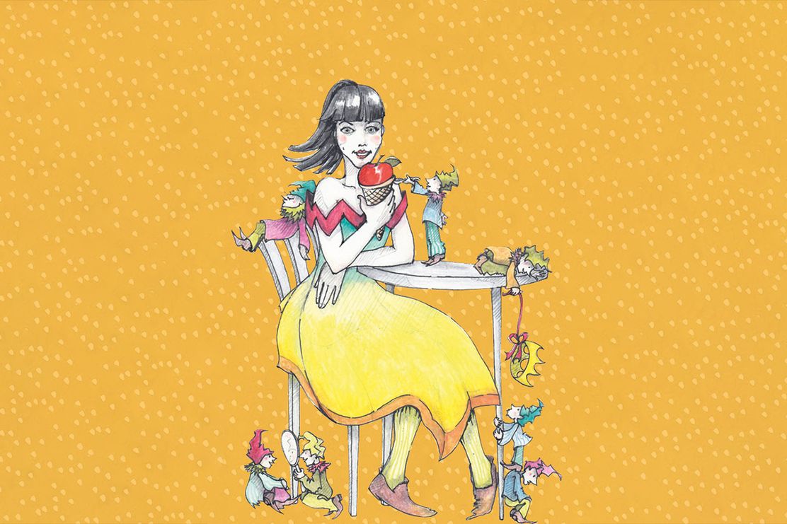 Schneewittchen – neu verzwergt!