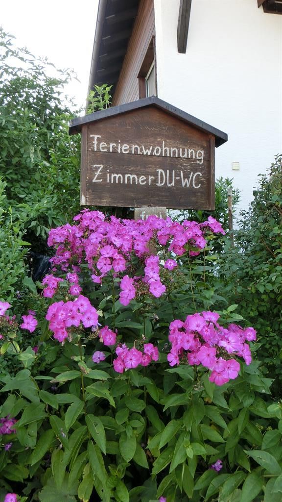 Willkommen im Gäsehaus Einsle