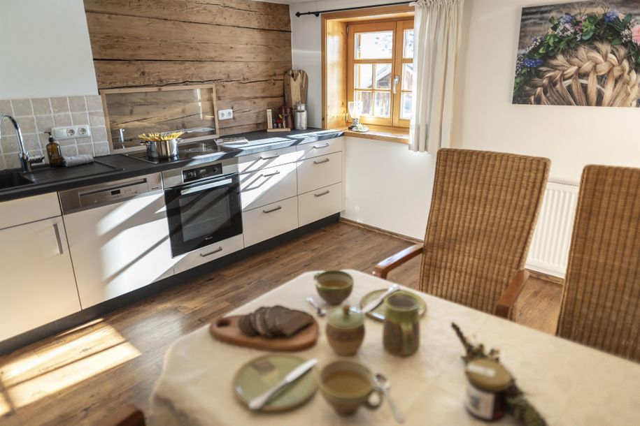 Küche Landhaus Martin  (2)