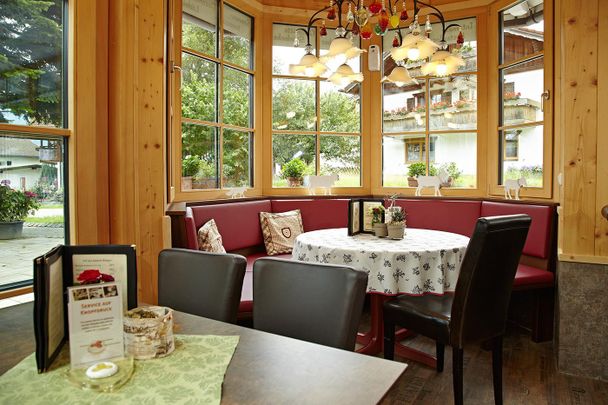 Café-Restaurant-Pizzeria Wintergarten