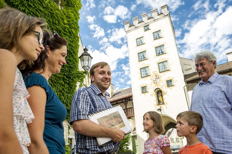 Familienführung Mindelheim