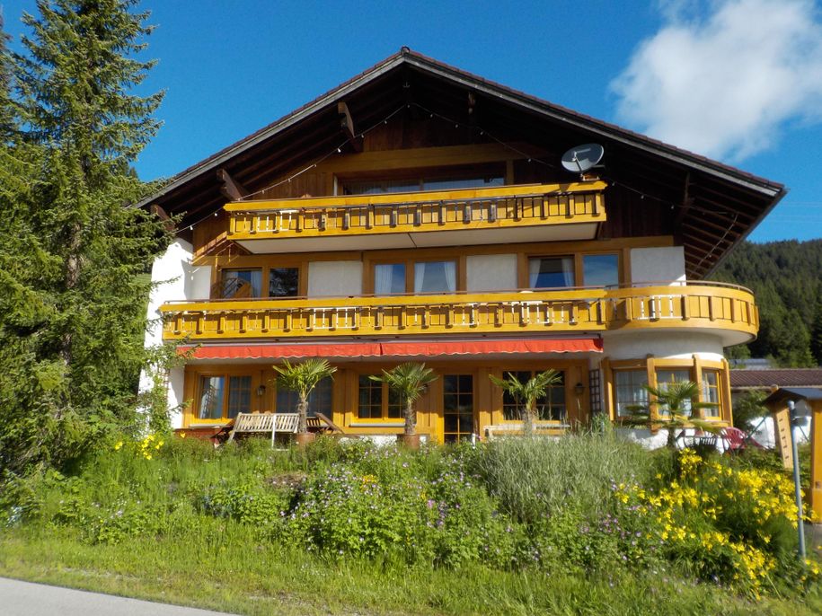 HAUS VON SÜDEN