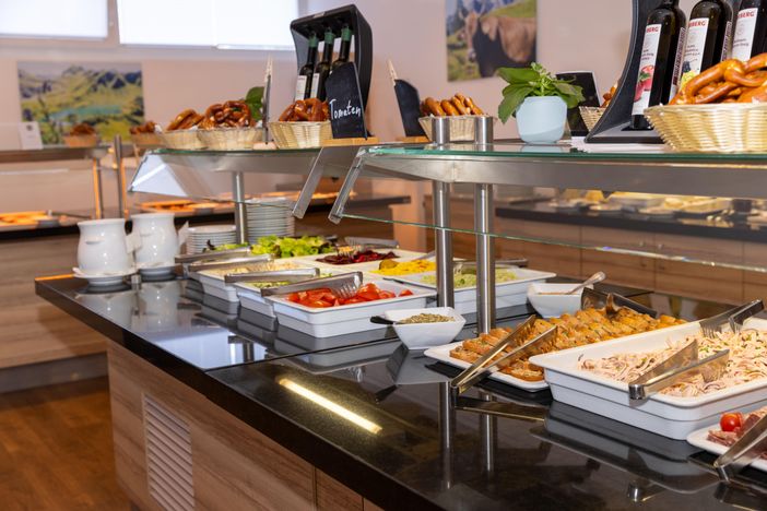 Restaurant Buffet