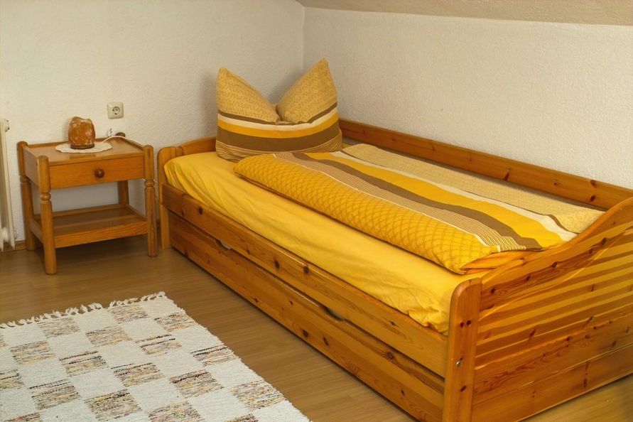 Schlafraum 2 - Kinderzimmer