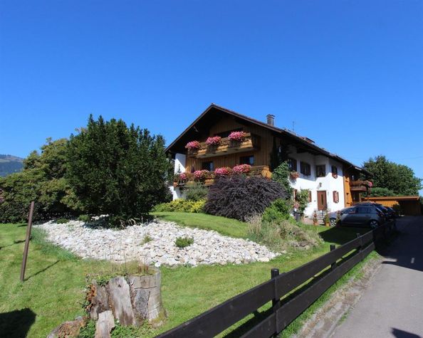 Gästehaus Hagelmüller in Fischen