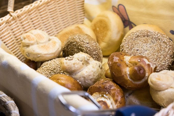 Frische Brötchen