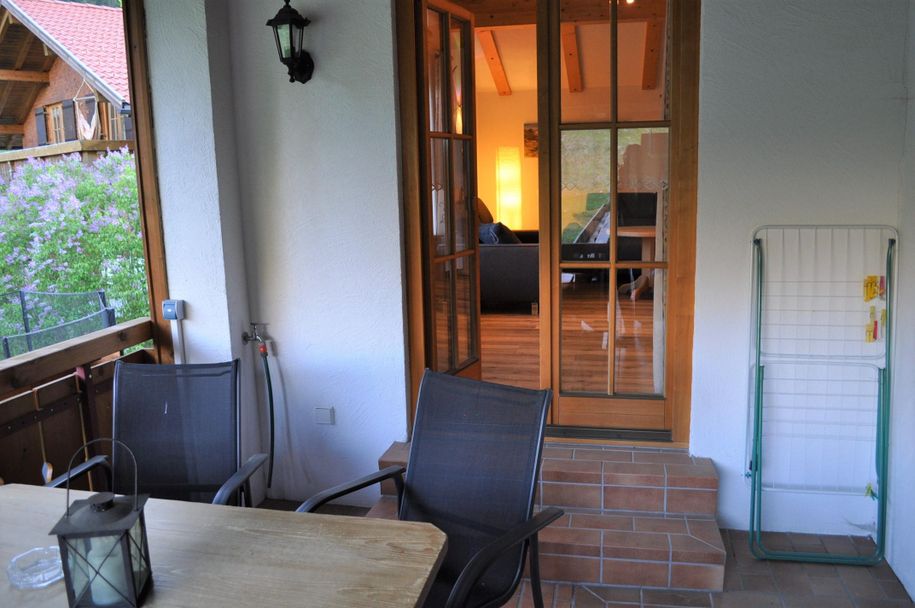 Südbalkon