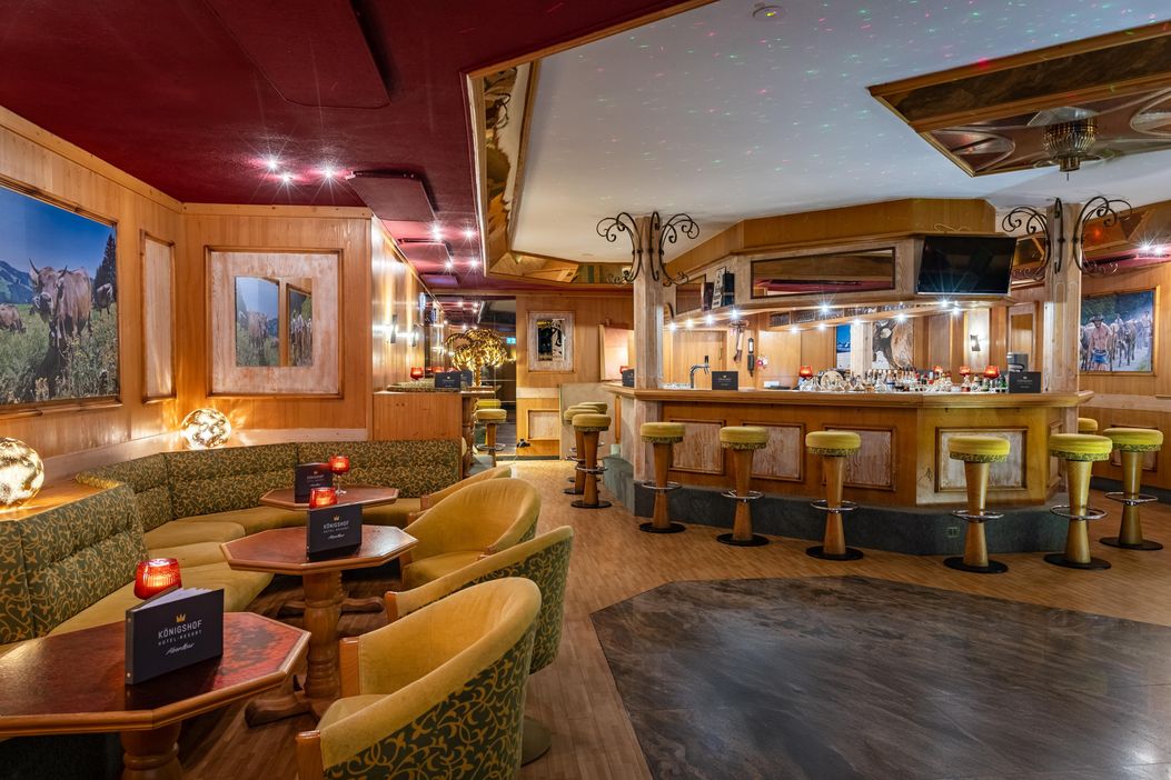 Königshof Abendbar