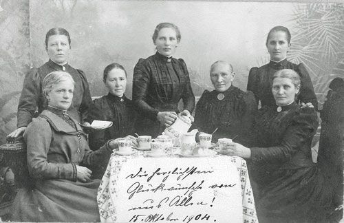 Kulinarische Führung - Oma