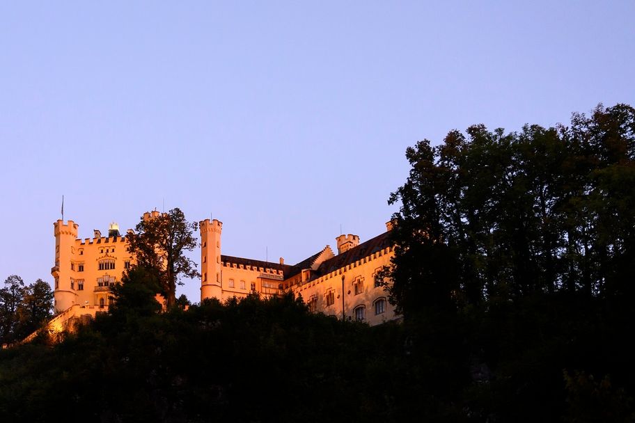 Schloss Hohenschwangau